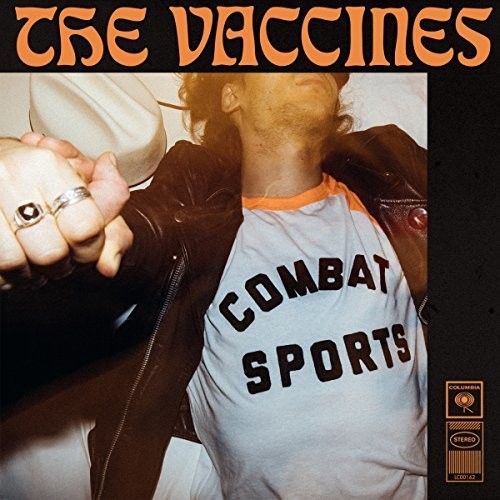 The Vaccines - Combat Sports [Import]