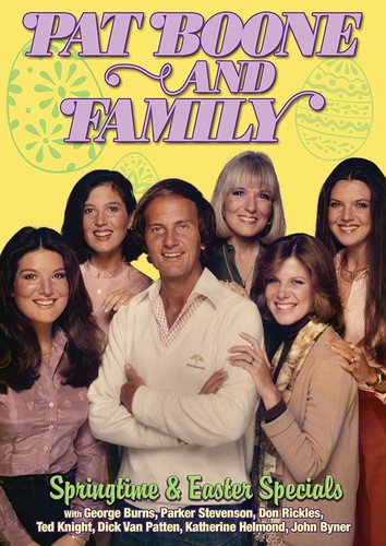 Pat Boone and Family Springtime & Easter Specials