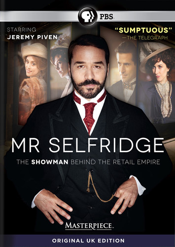 Mr Selfridge [TV Series] - Mr. Selfridge - Season 1 (Masterpiece)