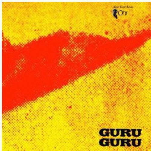 Guru Guru - Ufo (Jpn) [Remastered] (Jmlp) (Shm)