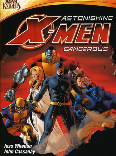 X-Men - Astonishing X-Men: Dangerous