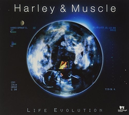 Harley & Muscle: Life Evolution