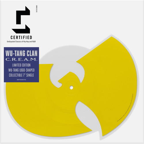 Wu Tang Clan - C.R.E.A.M.