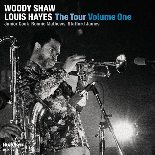 Woody Shaw - The Tour: Voume One