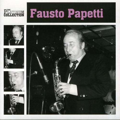 Fausto Papetti - Platinum Collection [Import]