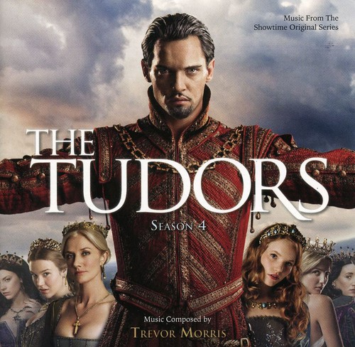 Original Soundtrack - Tudors: Season 4 (Score) (Original Soundtrack)