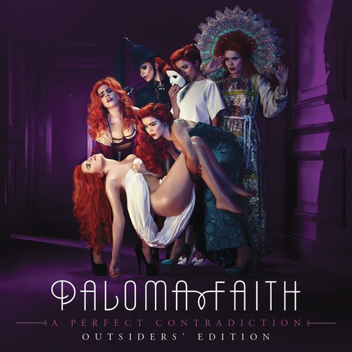 Paloma Faith - Perfect Contradiction: Outsiders Edition