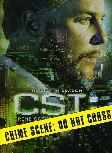 CSI: Crime Scene Investigation [TV Series] - CSI: Crime Scene Investigation - The Eighth Season