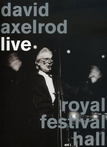 David Axelrod - Live at the Royal Festival Hall
