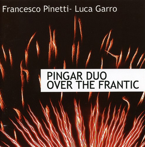 Over the Frantic [Import]