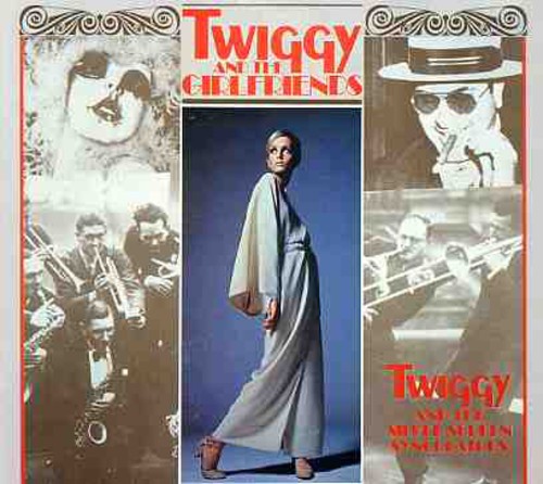 Twiggy & the Silver Screen Syncopators [Import]