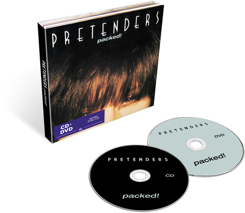 Pretenders - Packed (Bonus Dvd) (Uk)