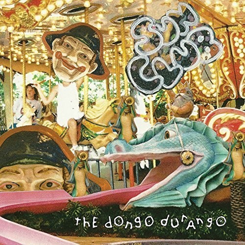 Sun Club - The Dongo Durango [Vinyl]