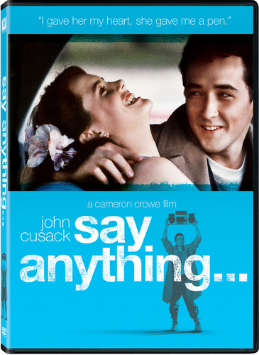 Say Anything...