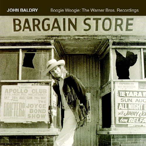 John Baldry - Boogie Woogie: Warner Bros. Recordings