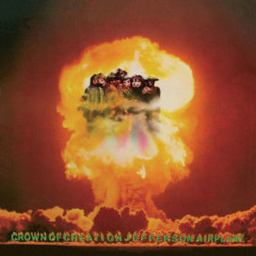 Jefferson Airplane - Crown Of Creation (Gate) [Limited Edition] [180 Gram]