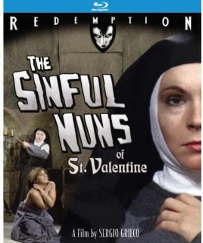 Sinful Nuns Of Saint Valentine - The Sinful Nuns of Saint Valentine