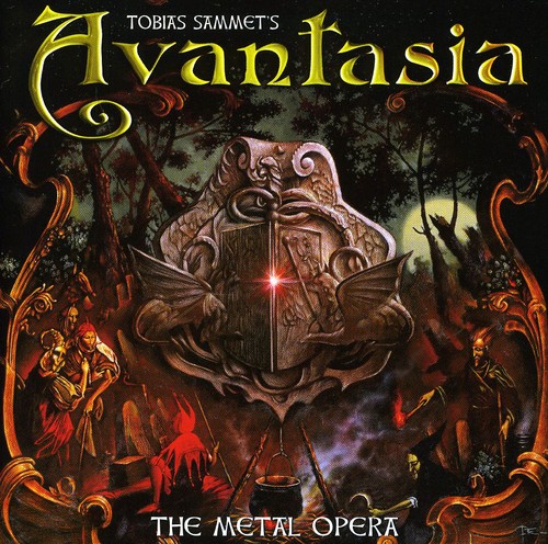 Avantasia - Metal Opera Part I