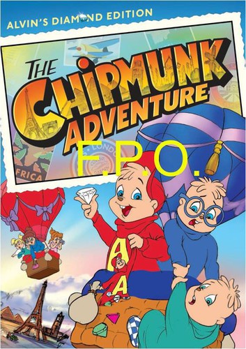 Chipmunk Adventure - Chipmunk Adventure