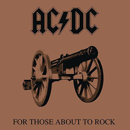 For Those About To Rock [Import]