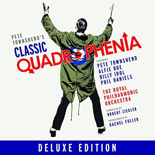Pete Townshend - Classic Quadrophenia [Deluxe w/DVD]