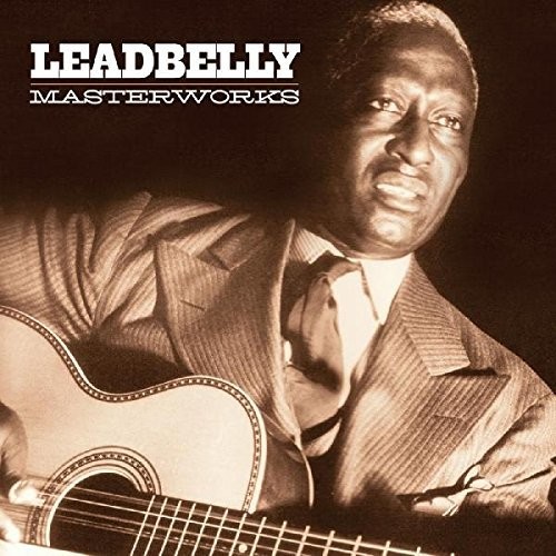 Leadbelly - Masterworks 1 & 2 [Limited Edition]