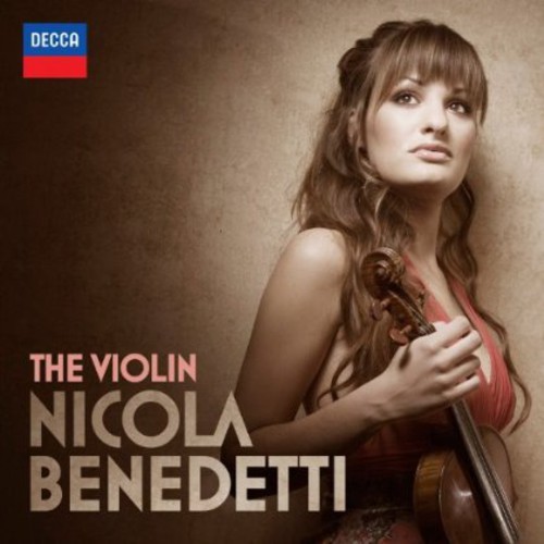 Nicola Benedetti - Violin