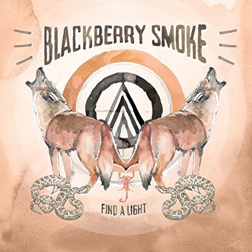 Blackberry Smoke - Find A Light [Import LP]