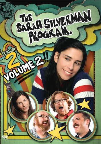 Sarah Silverman - The Sarah Silverman Program: Season Two Volume 2