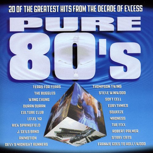 Pure Series - Pure 80's