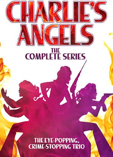 Charlie's Angels: Complete Series - Charlie's Angels: The Complete Series
