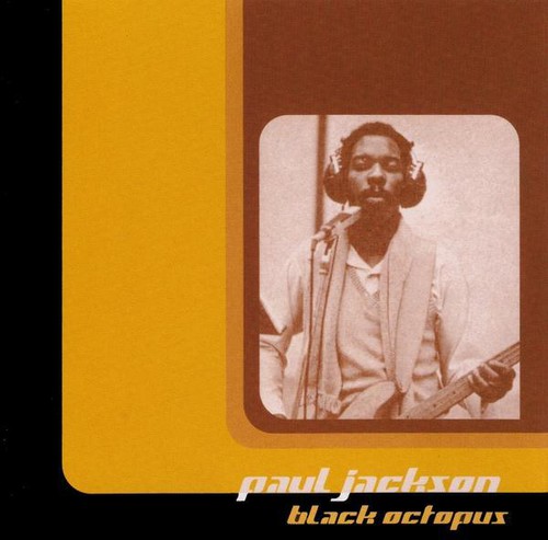 Paul Jackson - Black Octopus