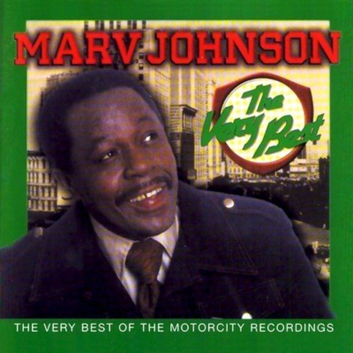 Marv Johnson - Very Best
