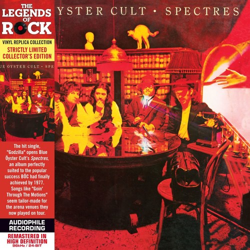 Blue Oyster Cult - Spectres