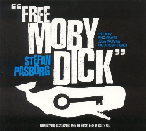 Stefan Pasborg - Free Moby Dick