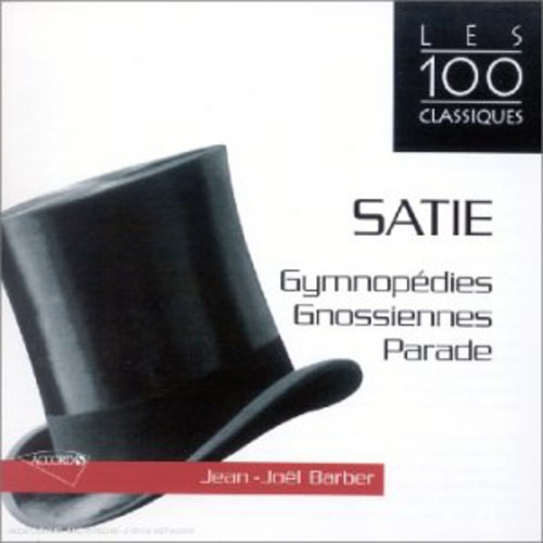 Satie: Gymnopedies /  Gnossiennes