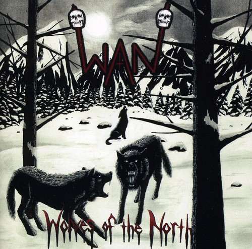 Wolves of the North [Import]