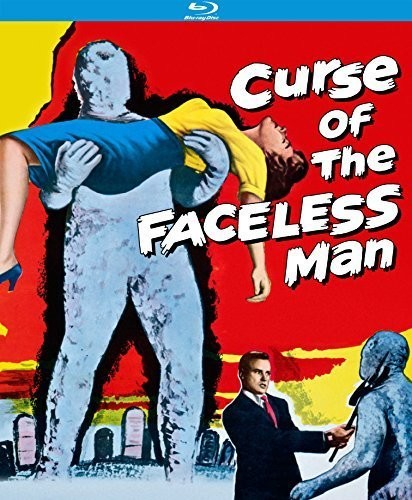  - Curse of the Faceless Man