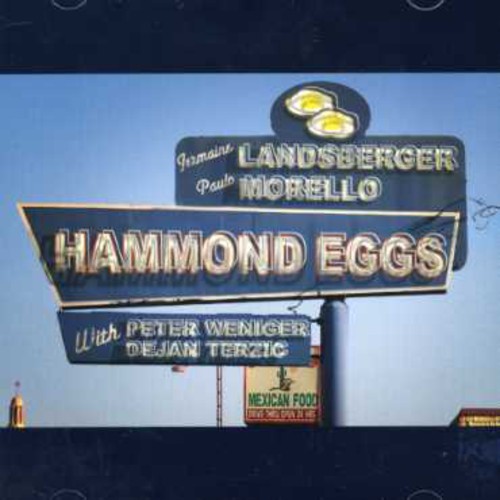 Landsberger & Morell - Hammond Eggs