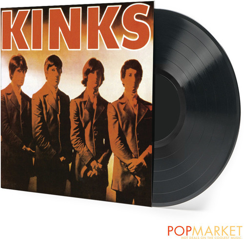 The Kinks - Kinks [Vinyl]