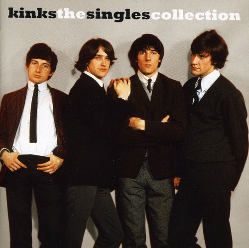 The Kinks - Singles Collection [Import]