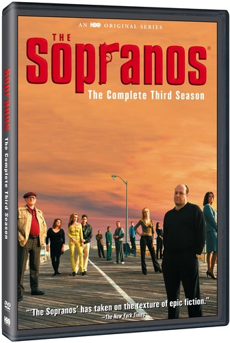The Sopranos [TV Series] - The Sopranos: The Complete Third Season