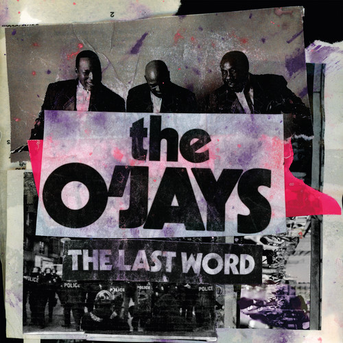O'Jays - Last Word