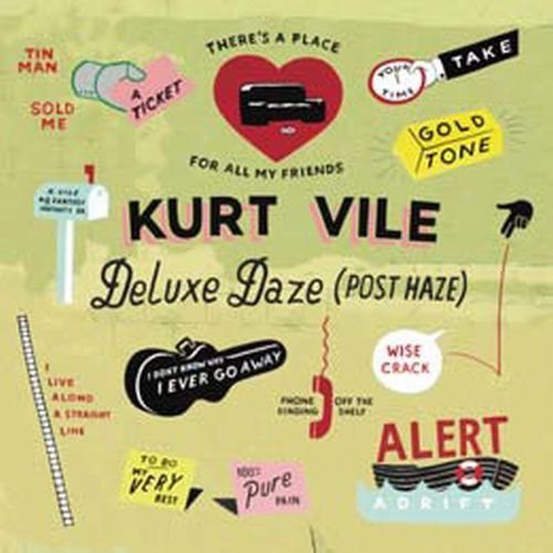 Kurt Vile - Wakin on a Pretty Daze: Deluxe Daze (Post Haze)