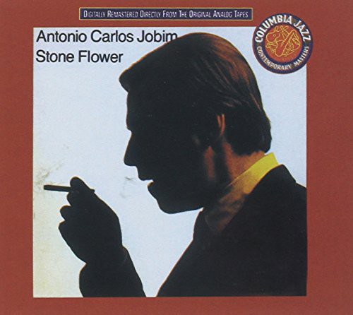 Antonio Carlos Jobim - Stone Flower: Colecao 50 Anos De Bossa Nova