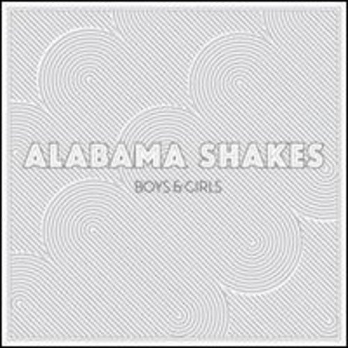 Alabama Shakes - Boys & Girls [Vinyl]