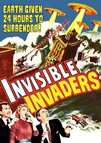  - Invisible Invaders