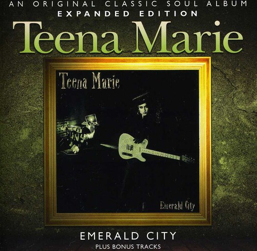 Teena Marie - Emerald City: Expanded Edition [Import]
