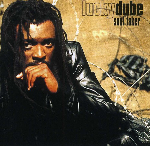 Lucky Dube - Soul Taker