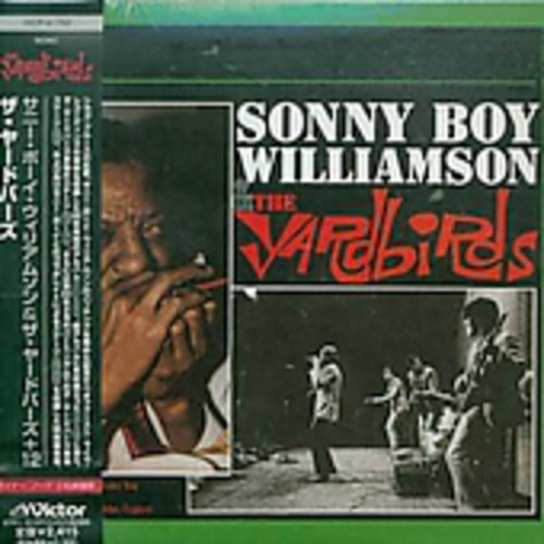 Sonny Boy Williamson & Yardbirds [Import]